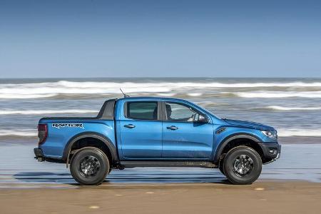 Ford Ranger Raptor, Fahrbericht, ams1219