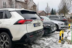 Wo liegen Fehlerquellen beim Laden von E-Autos?