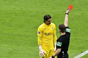 Mönchengladbachs Sommer nach Notbremse für zwei Spiele gesperrt