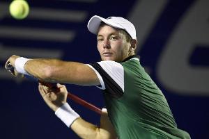 Tennis: Koepfer verpasst zweite Runde