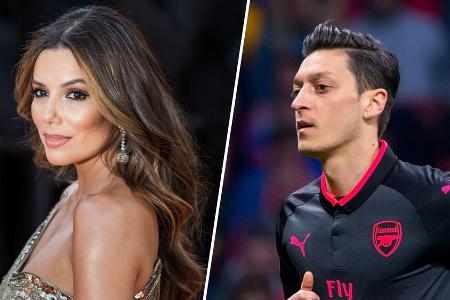 Eva Longoria und Mesut Özil sind Teil der Starinvestoren in einen mexikanischen Fußball-Club.