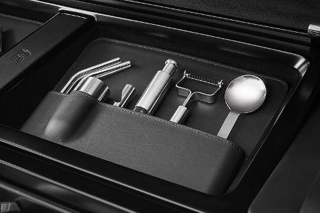 Rolls-Royce Cullinan Recreation Module Heckschublade
