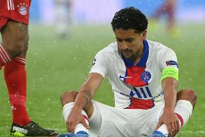 PSG gegen Bayern ohne Kapitän Marquinhos