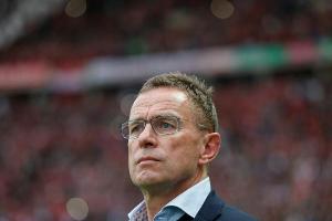 Sky: Frankfurt will Rangnick holen