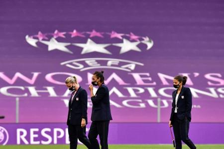 Alle Tests negativ: Marozsan und Lyon können in der CL antreten Alle Tests negativ: Marozsan und Lyon können in der CL antreten