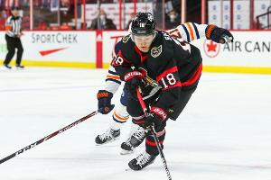 NHL: Stützle siegt mit Ottawa - auch Grubauer erfolgreich