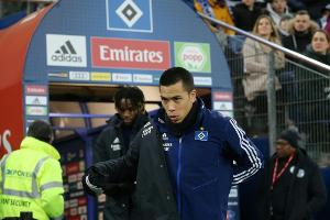 Wood verlässt HSV vorzeitig