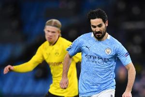 Gündogan: Haaland "kann jedem Team wehtun"