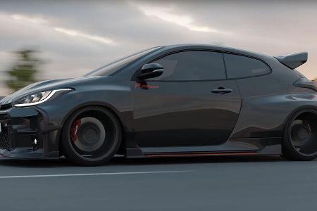 Prior Design Toyota GR Yaris