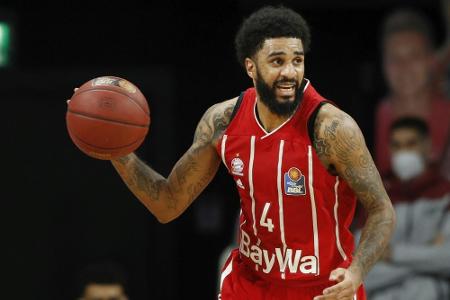 Bayerns Basketballer rehabilitieren sich nach Pleite