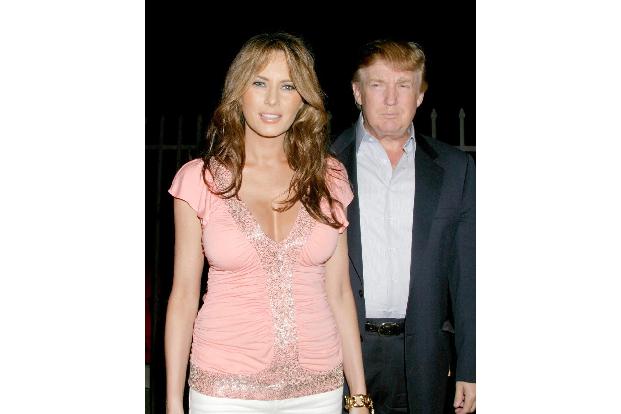 Melania Trump