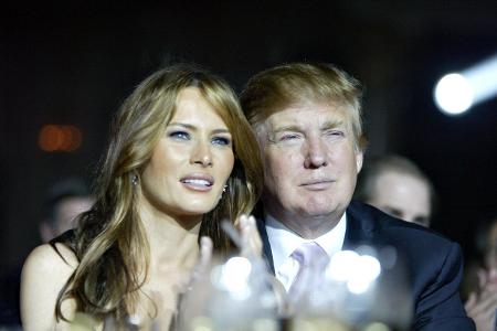 Melania Trump