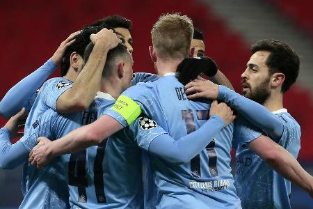 Pep Guardiolas Starensemble ist derzeit das Maß aller Dinge! Der englische Meistertitel ist den Sky Blues bereits kaum noch ...