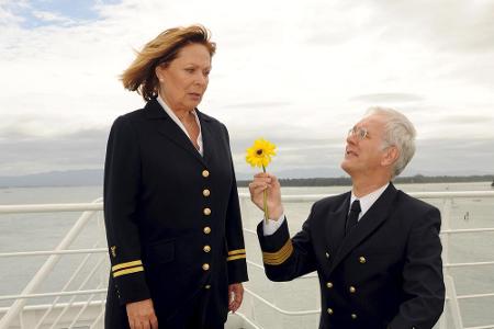 Anders Harald Schmidt: Als Oskar Schifferle ist er seit 2008 regelmäßig mit an Bord.