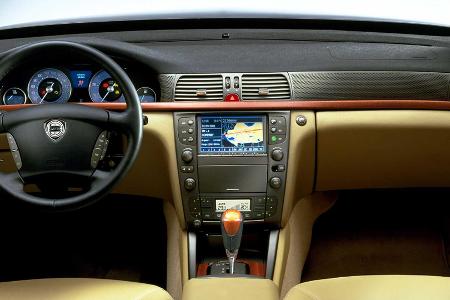 Lancia Thesis (2002-2009): Klassiker der Zukunft?
