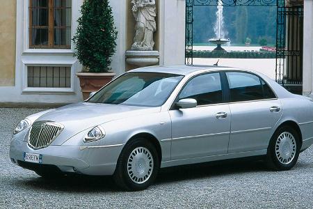 Lancia Thesis (2002-2009): Klassiker der Zukunft?