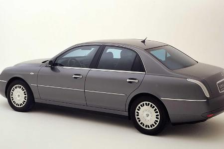 Lancia Thesis (2002-2009): Klassiker der Zukunft?