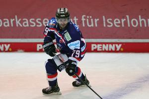 DEL: Partie zwischen Straubing und Iserlohn erneut abgesagt