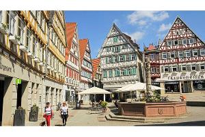 Mit dem Wohnmobil ins Ländle