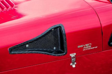 Caterham Seven 485 CSR - Sportwagen - Fahrbericht