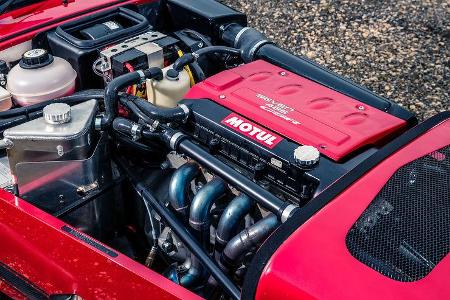 Caterham Seven 485 CSR - Sportwagen - Fahrbericht