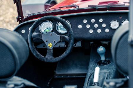 Caterham Seven 485 CSR - Sportwagen - Fahrbericht
