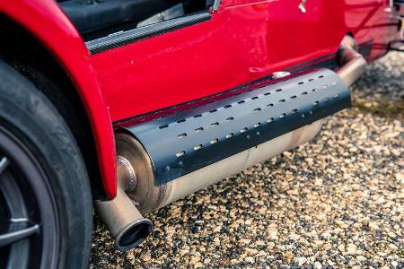 Caterham Seven 485 CSR - Sportwagen - Fahrbericht
