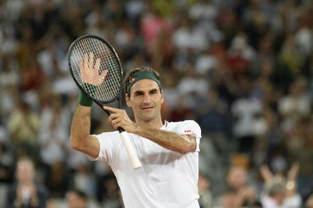 Federer für Masters in Madrid gemeldet Federer für Masters in Madrid gemeldet