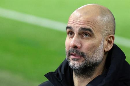 Guardiola bewirbt sich als DFB-Assistent