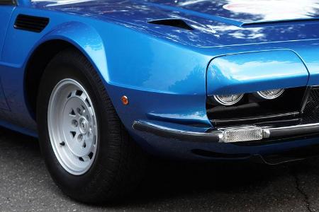Lamborghini Jarama