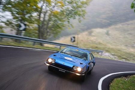 Lamborghini Jarama