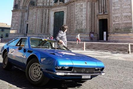 Lamborghini Jarama