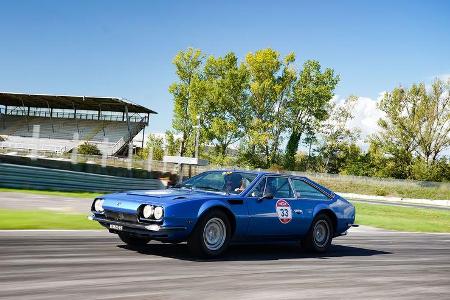 Lamborghini Jarama