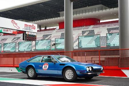 Lamborghini Jarama