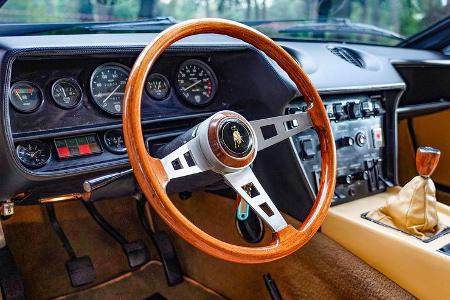 Lamborghini Jarama