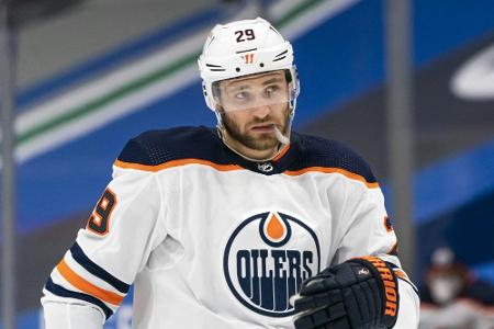 NHL: Niederlage für Draisaitl, Grubauer gewinnt deutsches Duell
