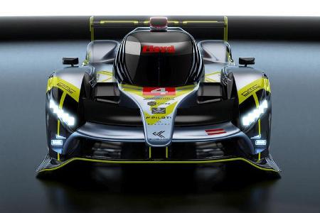ByKolles - Hypercar - Rennwagen