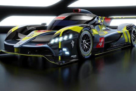 ByKolles - Hypercar - Rennwagen