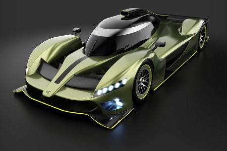 ByKolles - Hypercar - Straßenversion