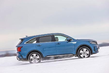 Kia Sorento 1.6 T-GDI