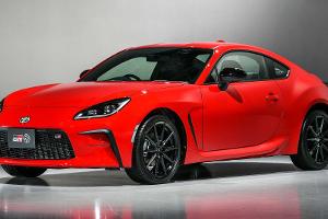 Toyota GR 86 (2021) offiziell vorgestellt: Größerer Motor, mehr Power