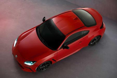 Toyota GR 86 (2021) offiziell vorgestellt: Größerer Motor, mehr Power