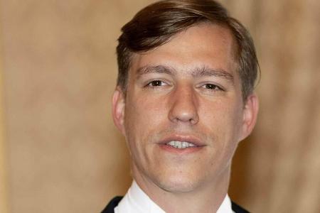 Prinz Louis von Luxemburg wird zum zweiten Mal heiraten.