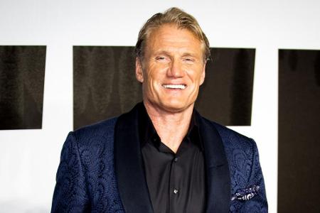 Dieses Paar trennt ein Altersunterschied von 38 Jahren: Der 80er-Jahre-Actionstar Dolph Lundgren hat sich mit seiner Freundi...