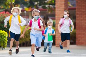 Warum die Corona-Pandemie für Kleinkinder eine "normale" Zeit ist