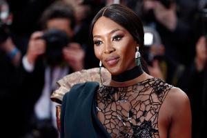 Aus Angst vor Falten: Bei Naomi Campbell bleibt die Klimaanlage aus
