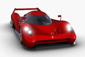 Le-Mans-Renner brüllt sich in Monza den V8 heiser