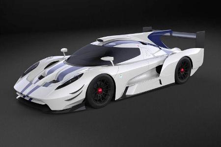 Glickenhaus SCG007
