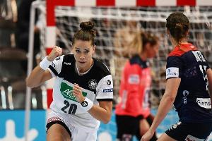 Bölk auch im Rückspiel gegen Portugal DHB-Kapitänin