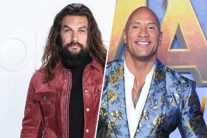 "Aquaman" Jason Momoa überrascht Dwayne Johnsons Tochter Tiana